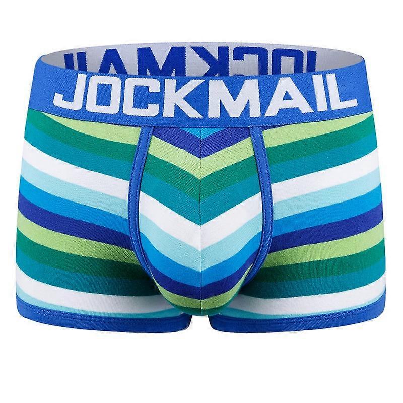 Underwear Men Boxers Shorts Cotton Breathable Cuecas Masculinas Calzoncillos Hombre Slips Underpants