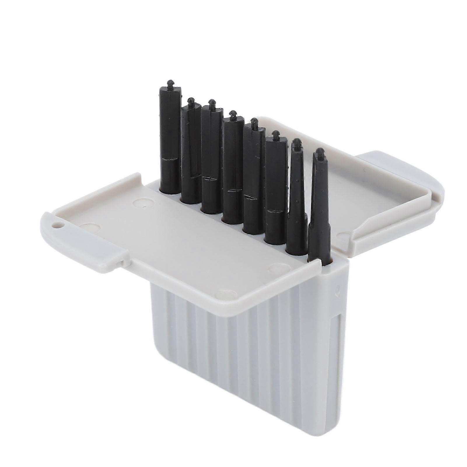 Hearing Aid Wax Guard Filter Kit for Cleaning and Maintenance