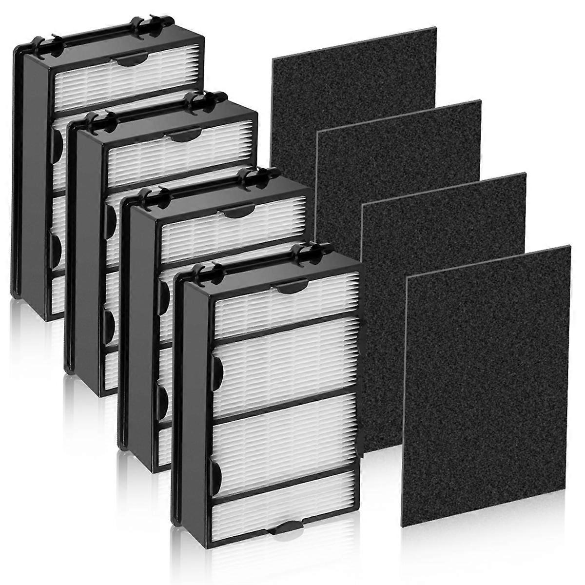 HAPF600 HEPA Filter Replacement for Air Purifier Filter B - Compatible with HAPF8650 HAP615 HAP625 HAP650