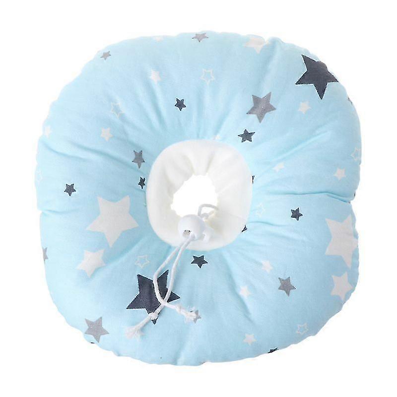 Cat Recovery Collar Soft Pet Cone Cute Collar Protective Adjustable Collar