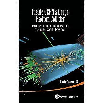Inside Cerns Large Hadron Collider From The Proton To The Higgs Boson