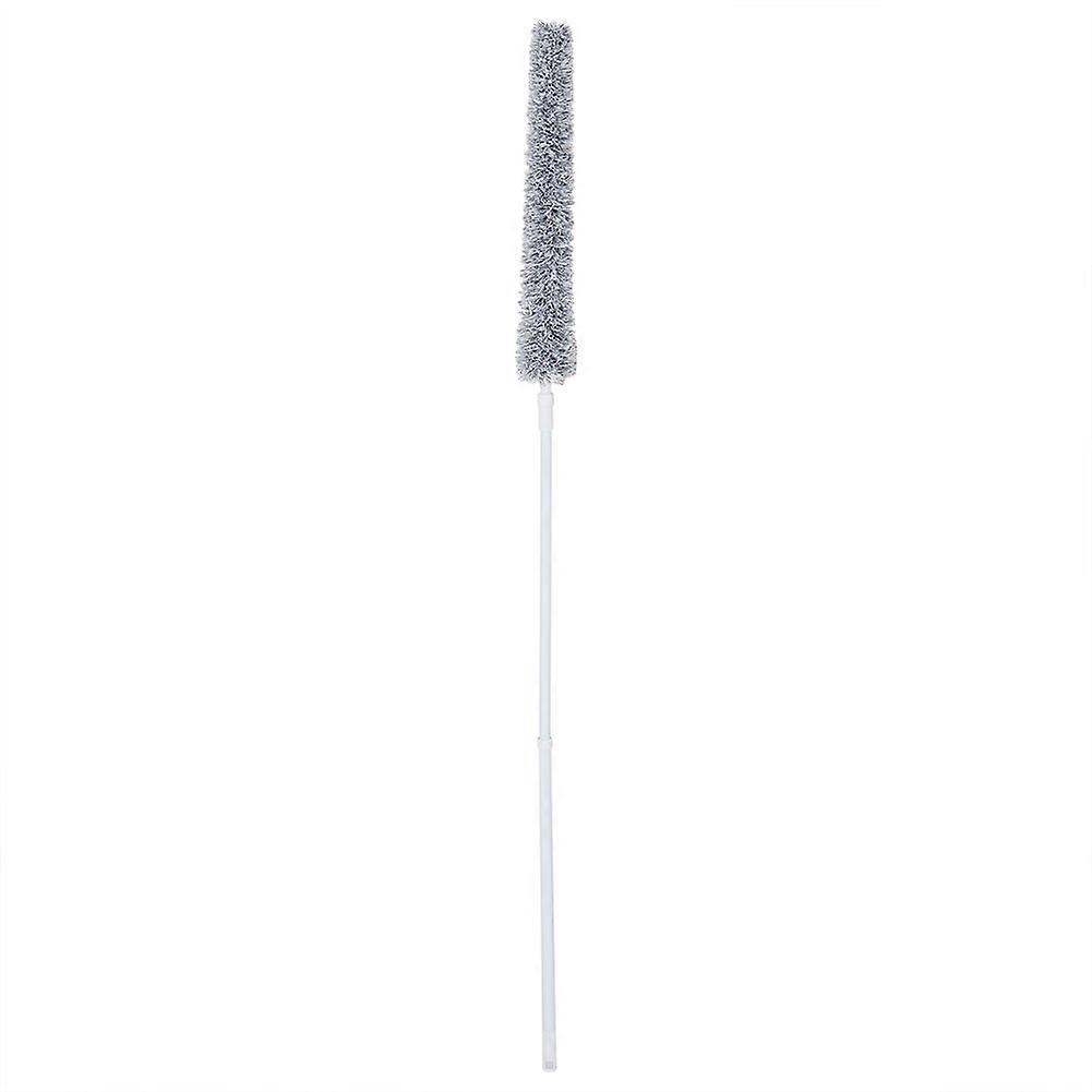 Long Handle Flexible Retractable Feather Duster for House Cleaning - Washable, Extendable, Multi-Surface Use