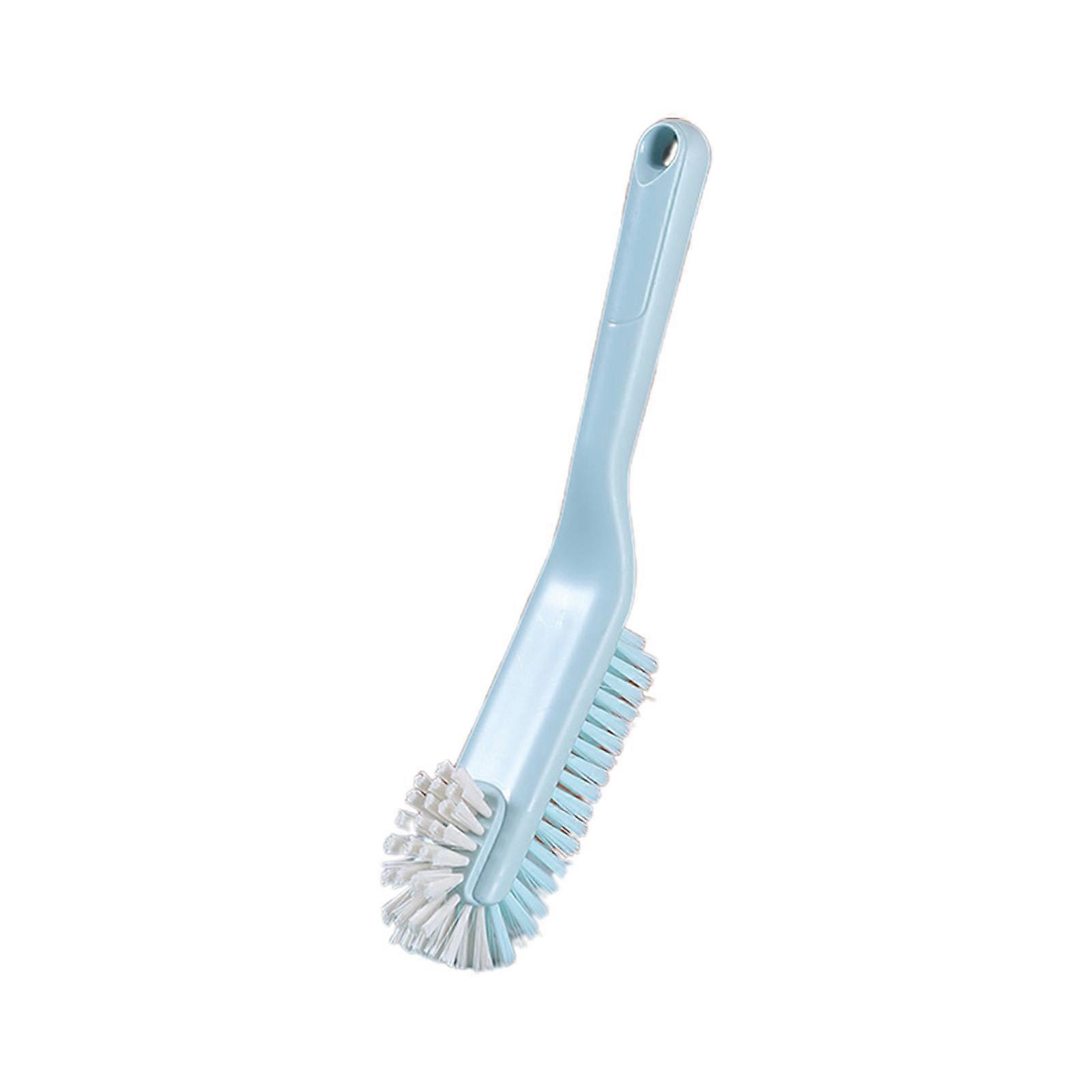 Portable Multi-Function Cleaning Brush: Soft Bristles for Delicate Cleaning on Laundry and Shoes - Won’t Damage Your Clothes