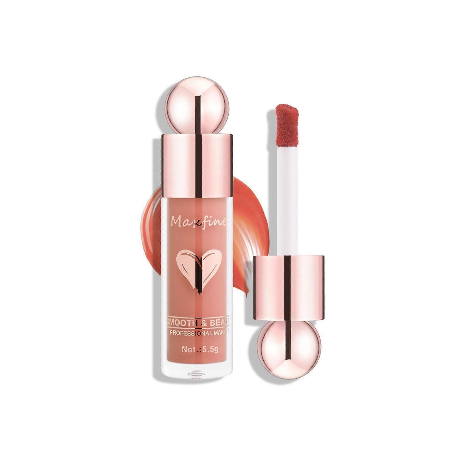 5.5ml Liquid Blush Επανόρθωση Χρώματος Blush Cream Επιδερμίδα Nude Ρουζ