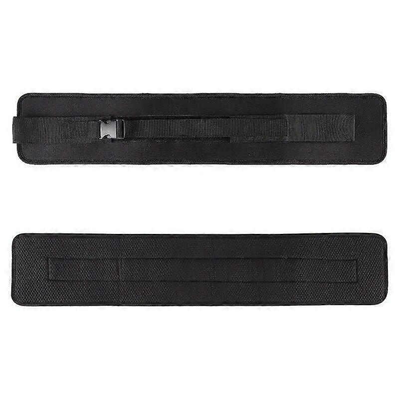 Hip Thrust Belt for Dumbbell Booty Belt for Dumbbells Won't Scratch Hip Non Slip Belt Buckle Easy to Use for Home Workouts