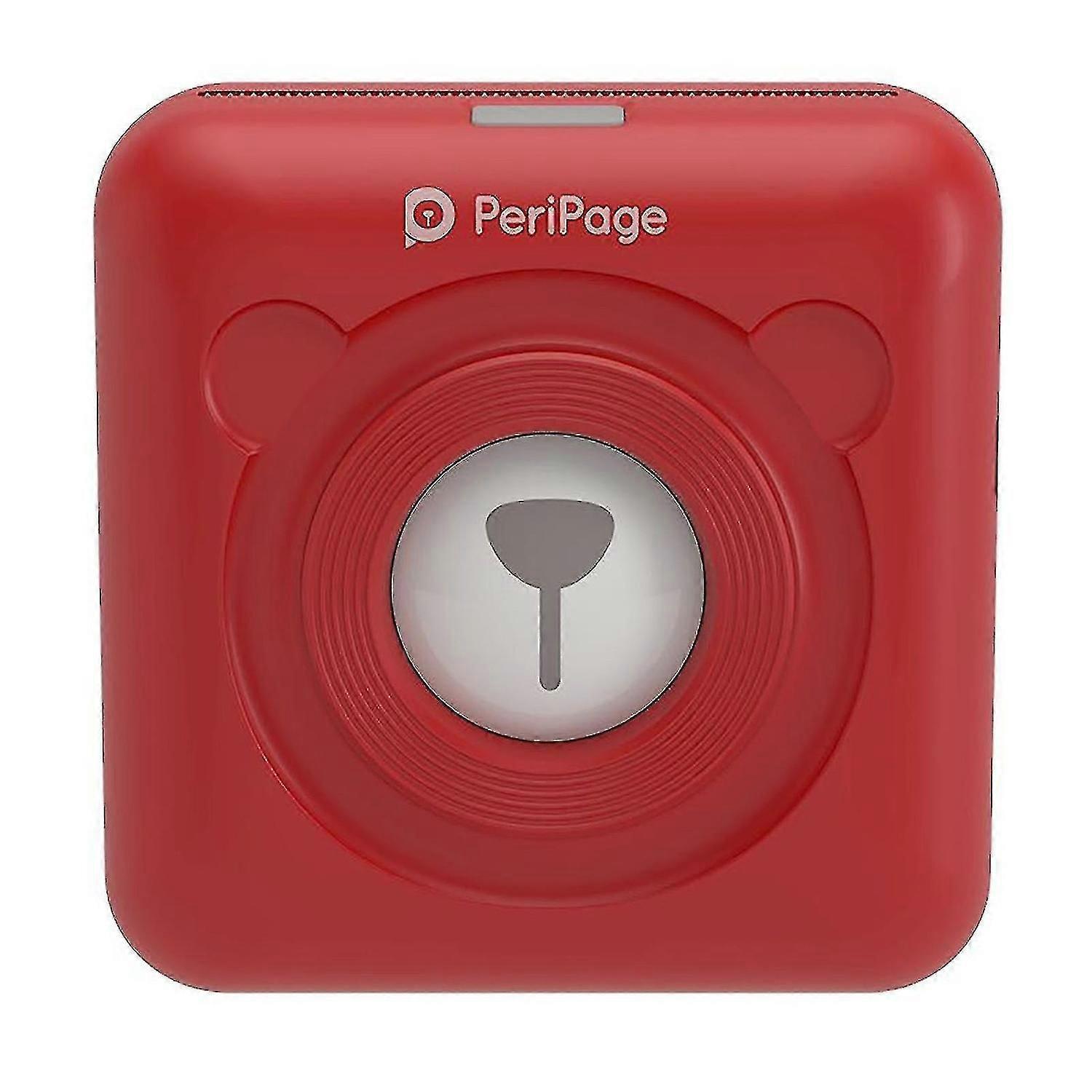 Thermal Portable Bluetooth Printer 58mm Mini Wireless Pos Image Photo For Phone