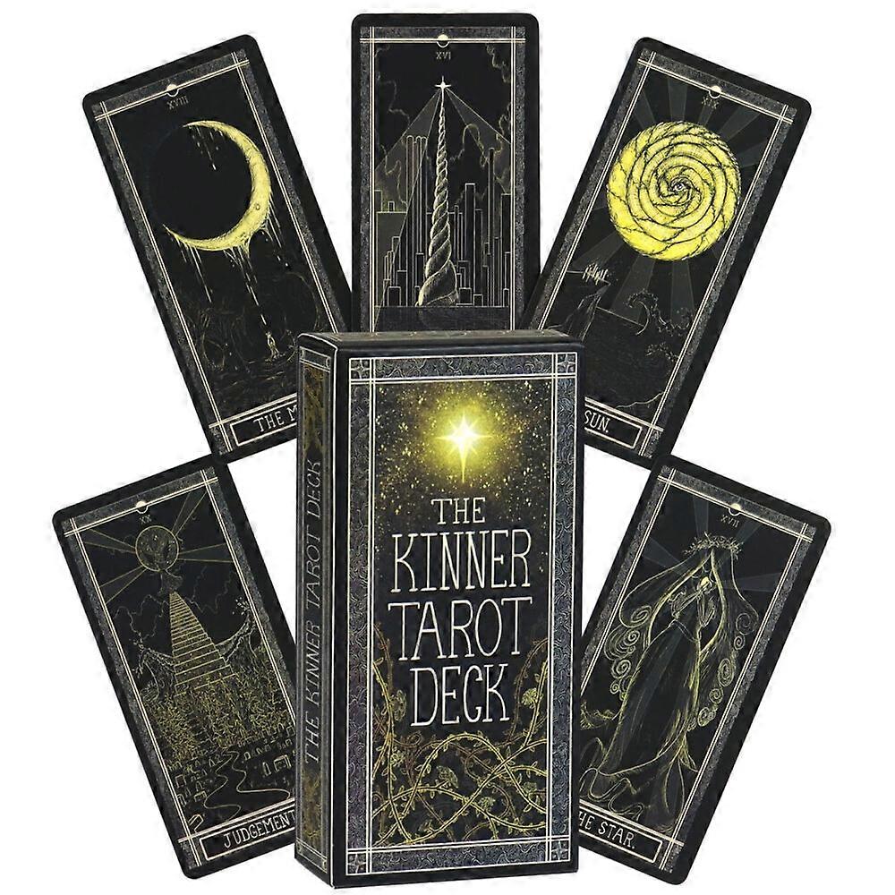 Tarot Cards Deck for Beginners - 78 Card Deck Divination