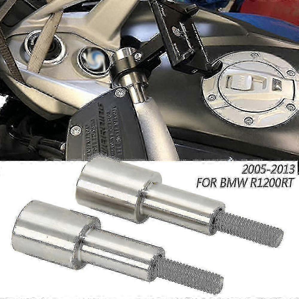 For Bmw R1200rt 2005-2013 Motorcycle Mobile Phone Navigation Bracket-Yvan