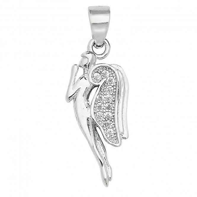 Acotis Silver Pendant Zirconia G6955