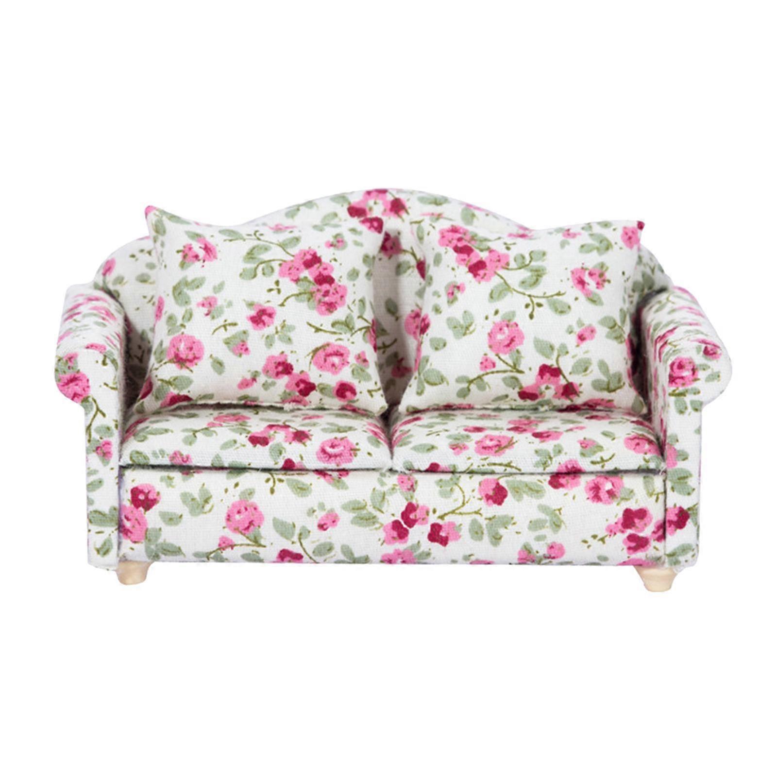 1:12 Scale Simulation Doll House Supplies Oranments Single