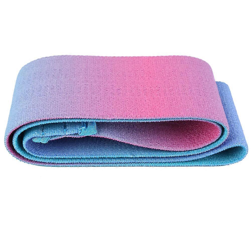 Yoga Tension Exercise Resistance Latex Elastic  Hip Training Fitness Loop Band (S)