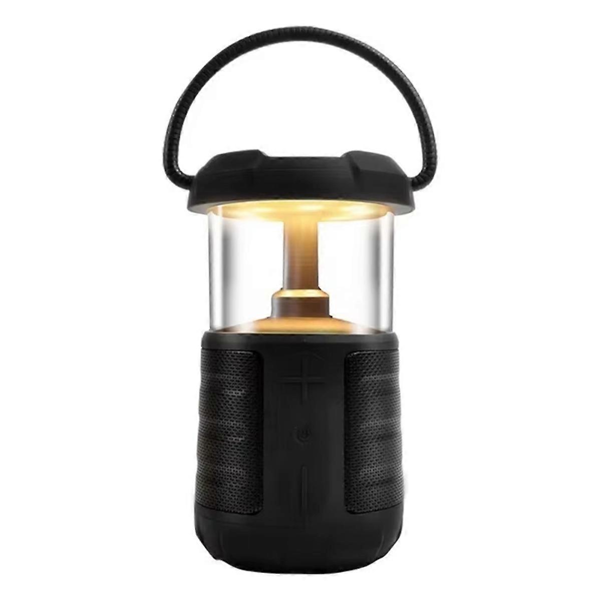 HiFi Wireless Bluetooth Speaker - Outdoor Night Light, Waterproof, Portable, Multi-Functional Stereo