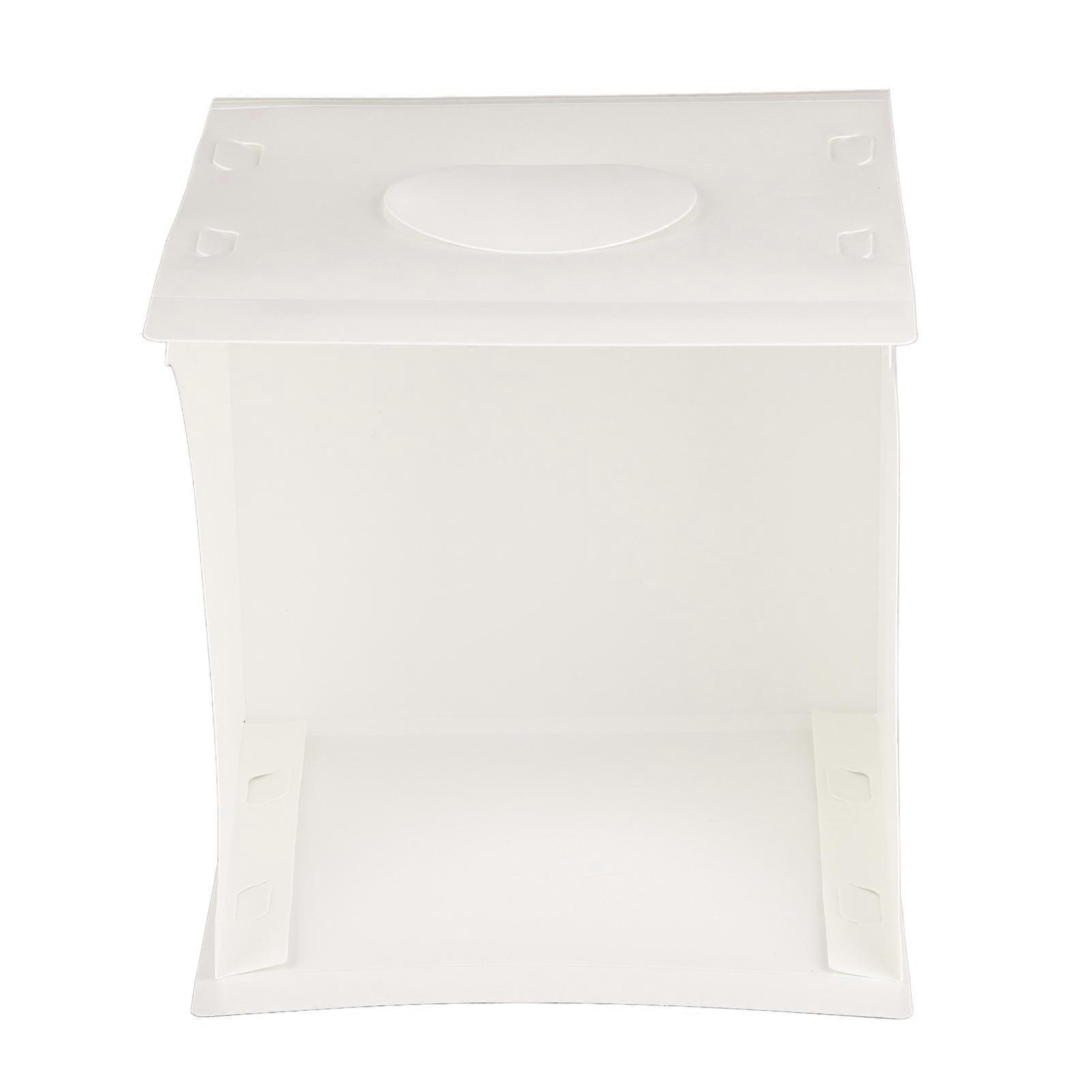 Portable Foldable Mini Studio Photography Light Box Tent Kit with 6 Color Backgrounds