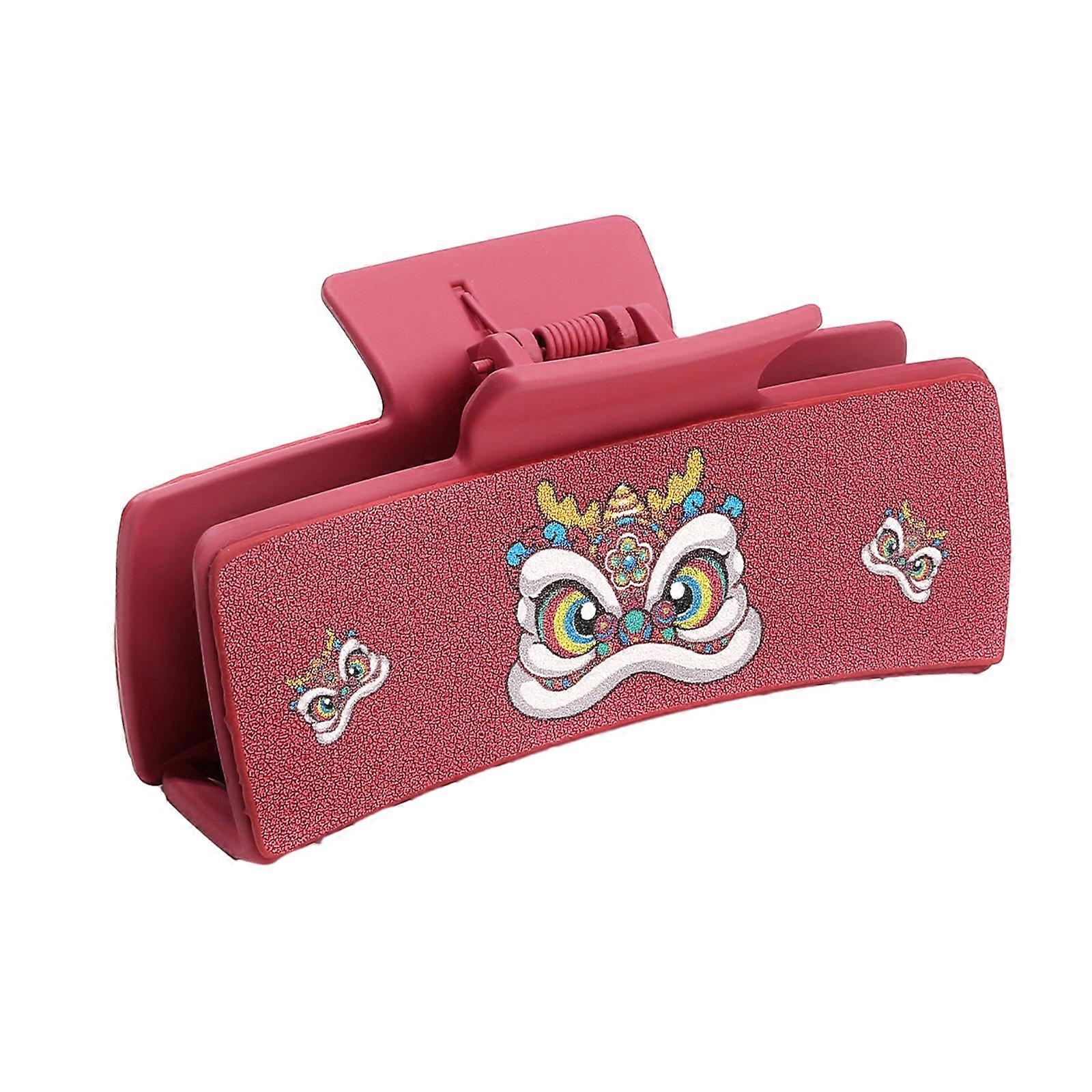 Paillettes AMOUR Coeur Grand Cheveux Griffe Pinces Cheveux Mâchoire Clip Saint Valentin Cheveux Attraper Barrettes Queue de Cheval Porte Accessoires De Cheveux
