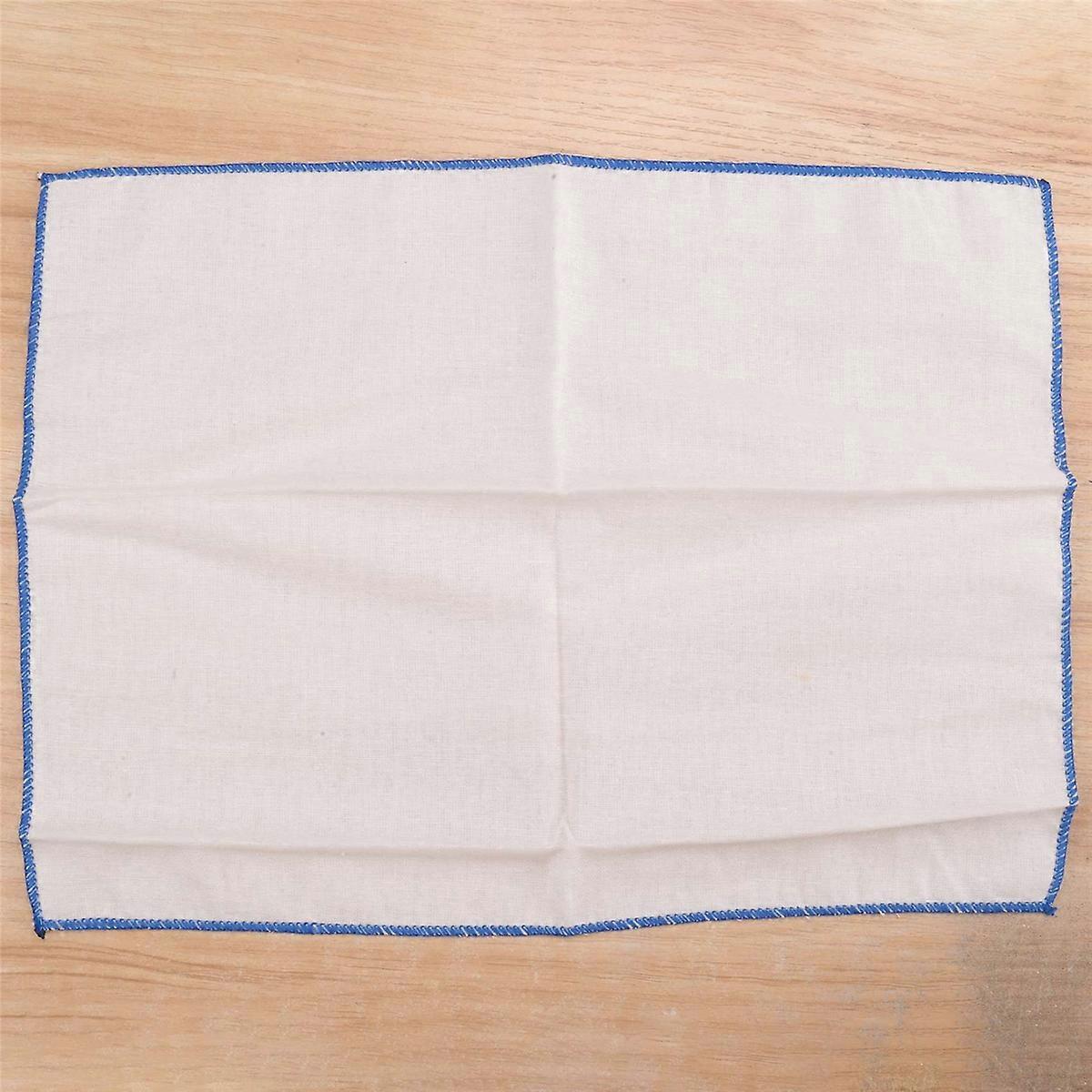 Wooden Flute Cleaning Rod Flute Cleaning Cloth Flute Care Kit