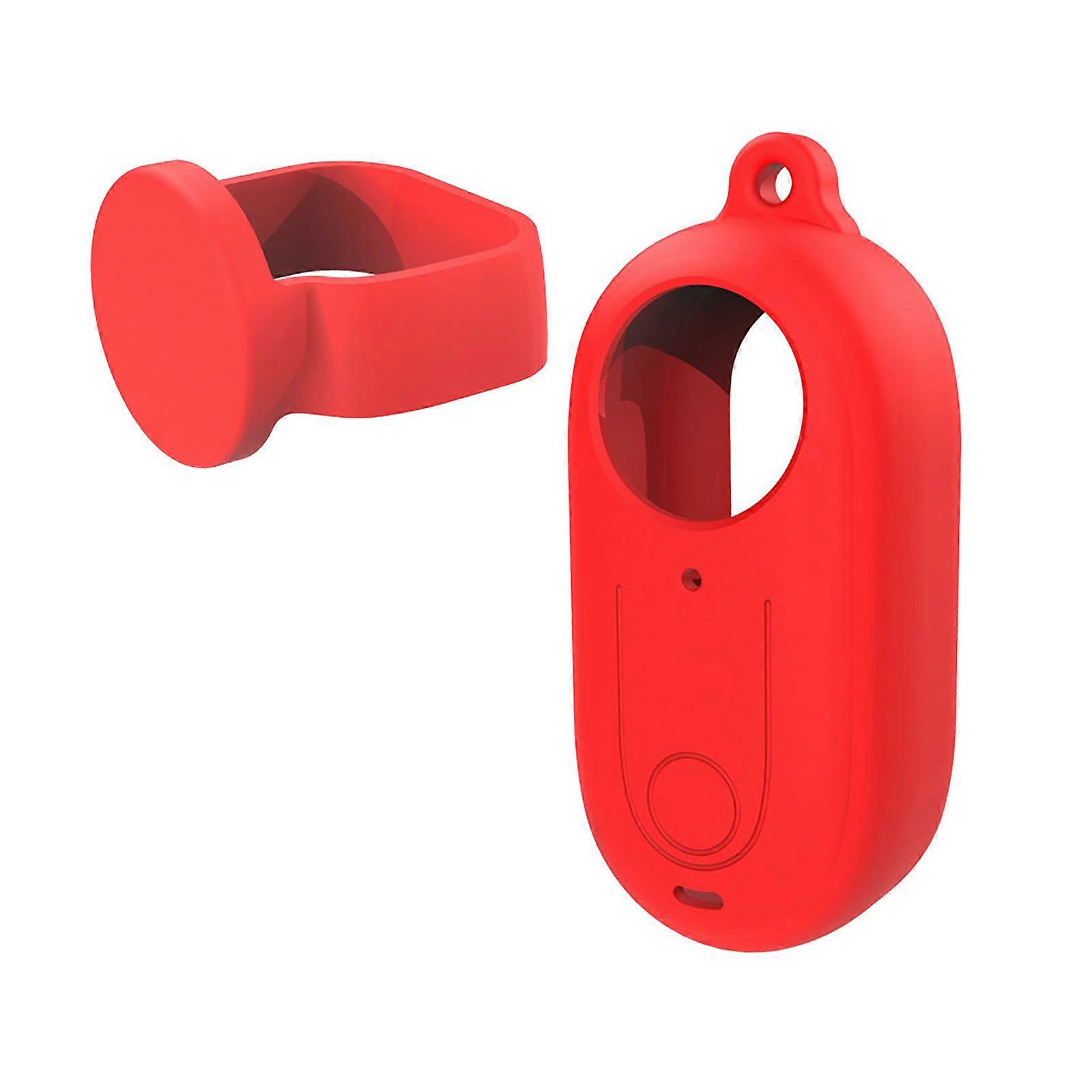Anti-Scratch Protective Camera Case Lens Caps for GO 3 Camera Cover Easy Remove Camera Storage Holder Lens Cover