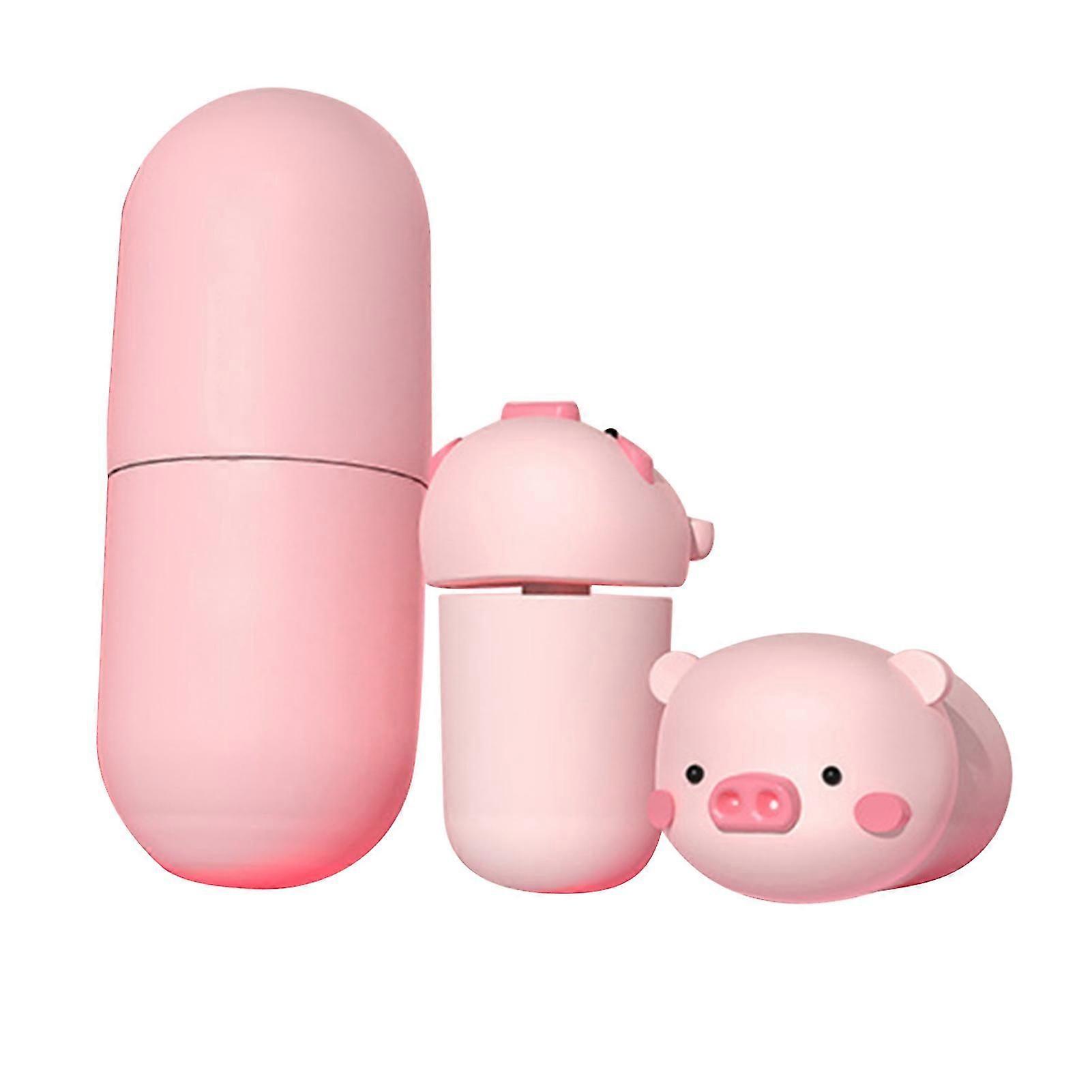 Foam Earplug Noise Reduction Animal Theme Flexible Sound Blocking Earplug for Sleeping Study 1 Pair