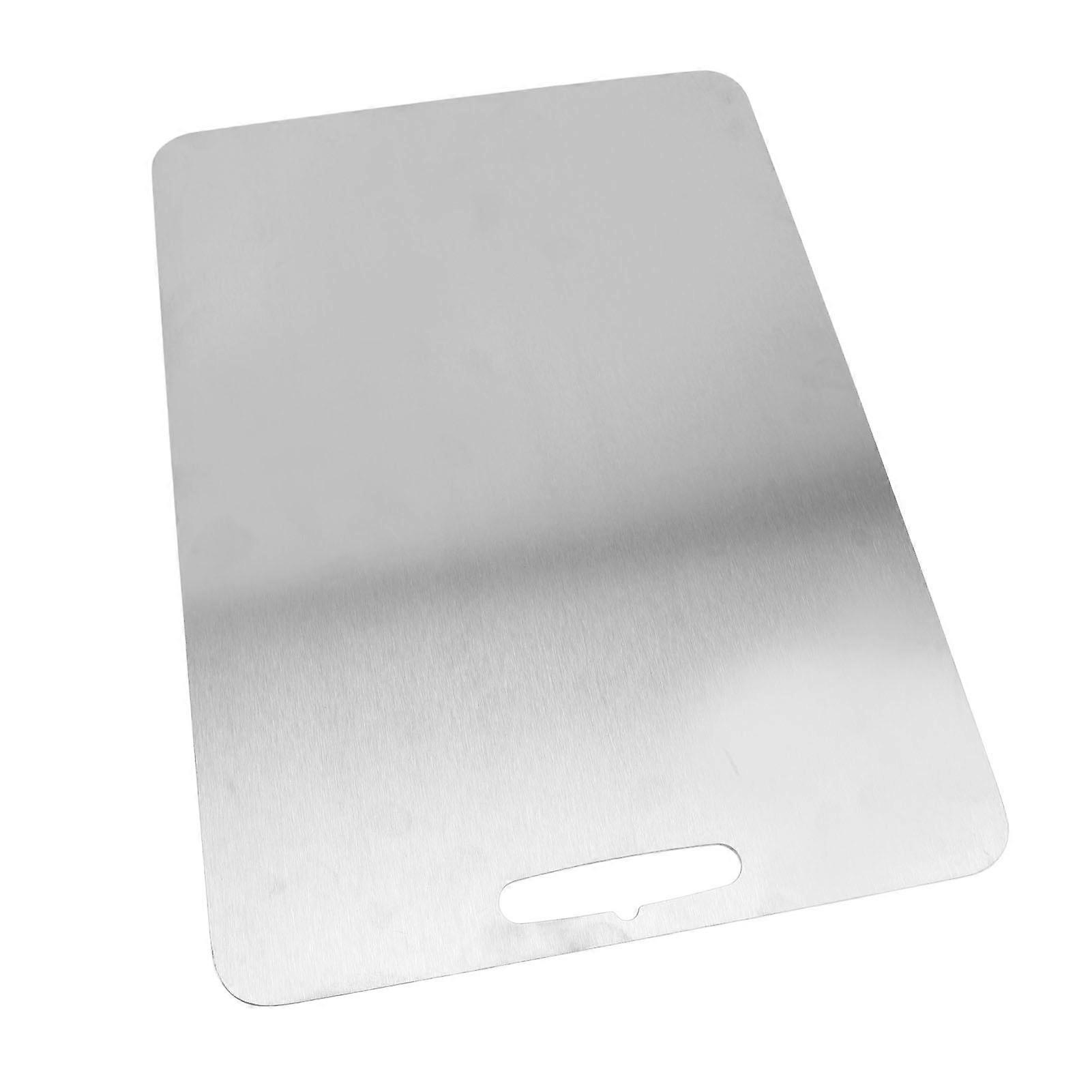 Ti Cutting Board 46x30cm Thickened Titanium Chopping Block
