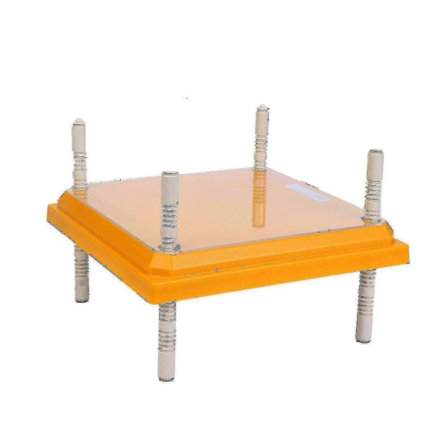 Adjustable Angle Chick Heater Brooder with Acrylic Plate for Easy Cleaning