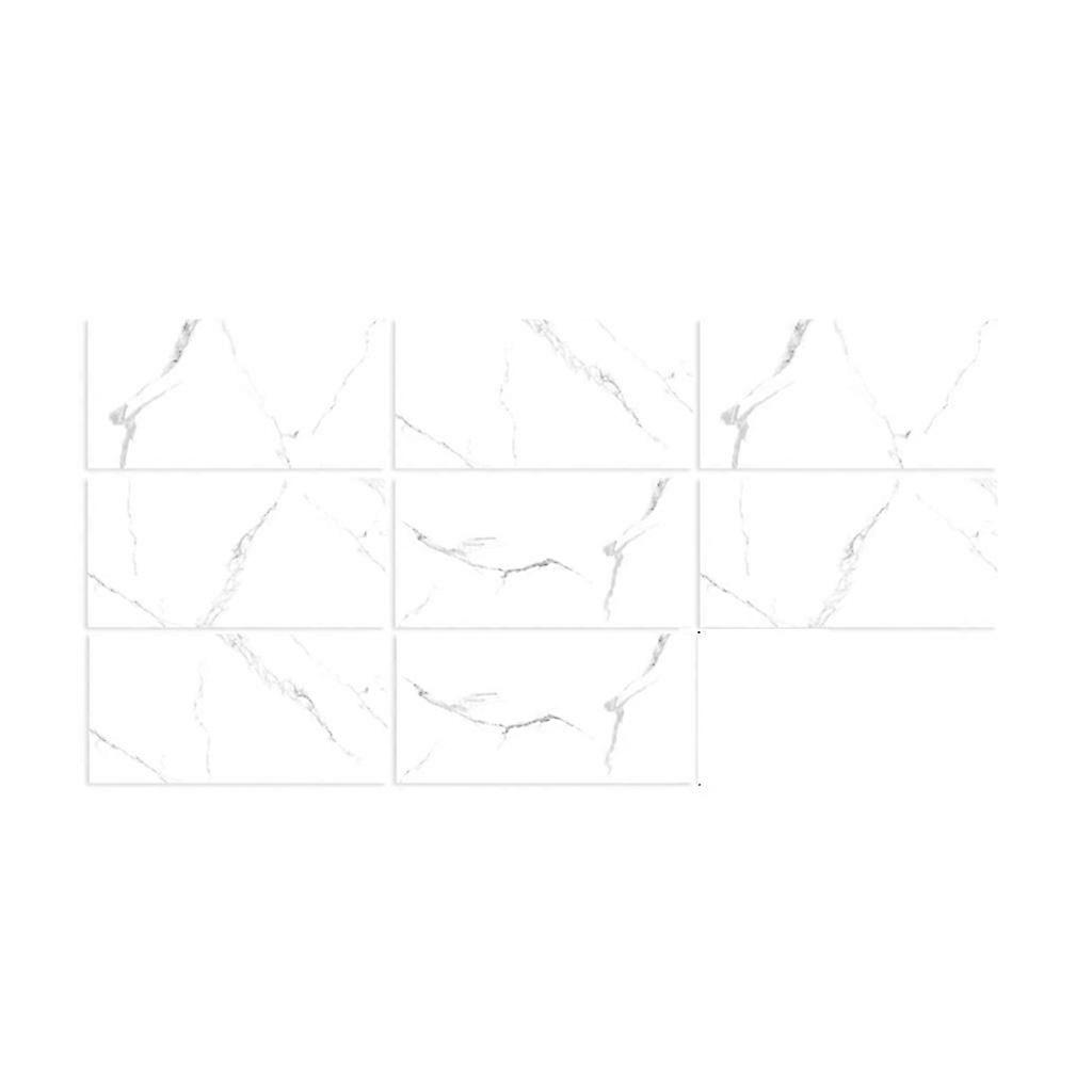 Wall Sticker Self Adhesive Tile Stickers Backsplash Wall Decals Marble Murals