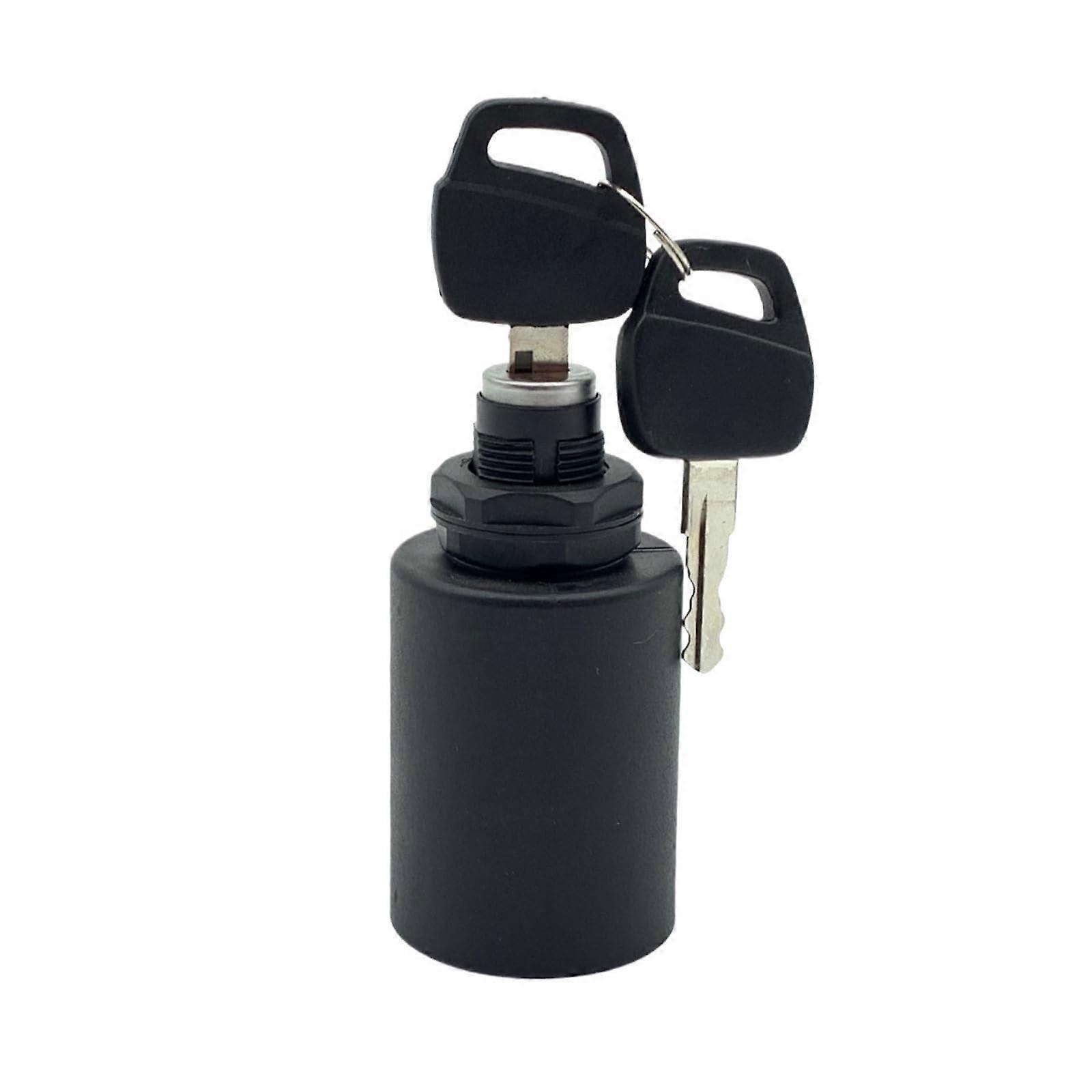 Key Ignition Switch for Forklift Models 351 352 1283 1218 Compatible Direct Replacement 7915492632