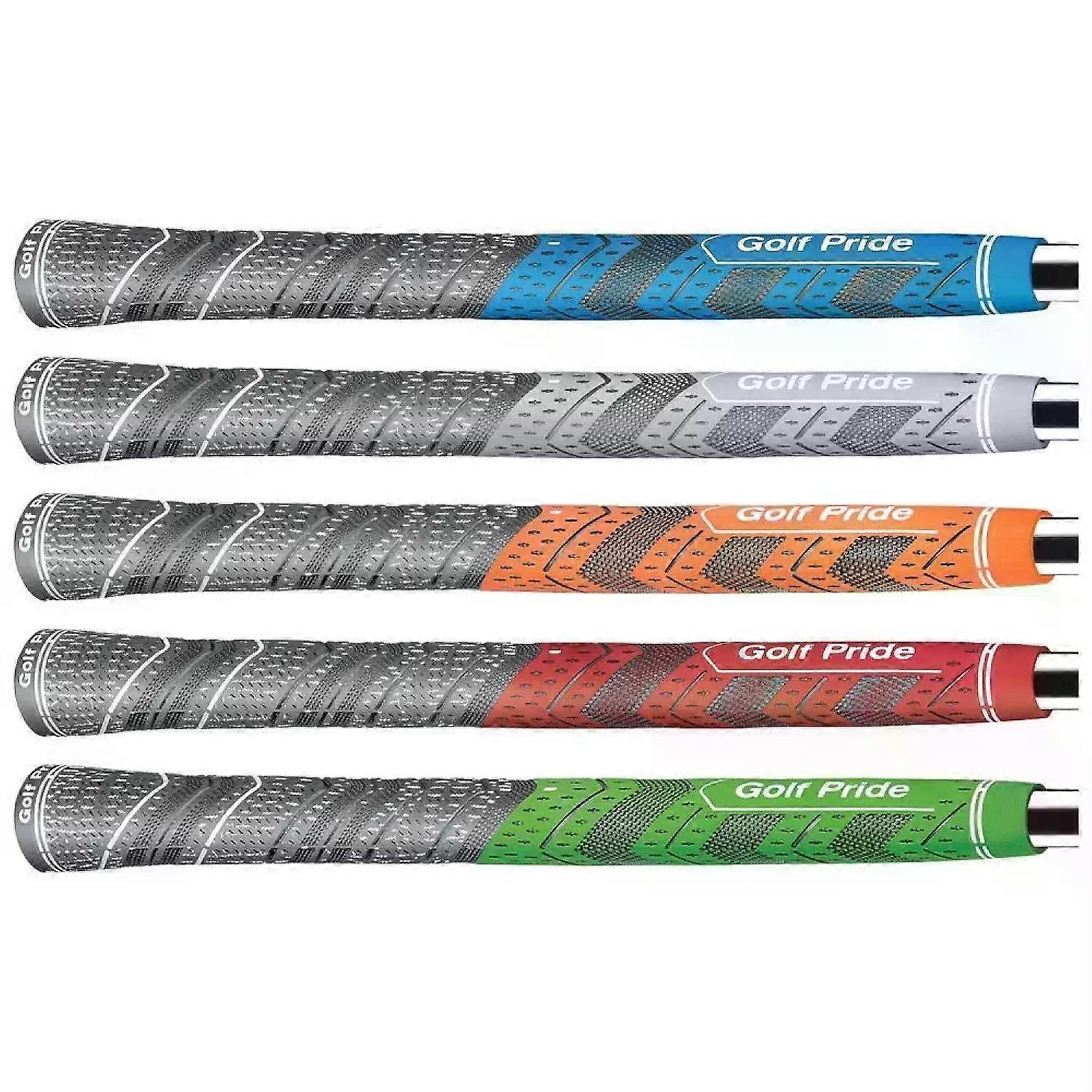 13pcs MCC PLUS 4 Golf Grip Standard &; Midsize Πολλαπλά Χρώματα ΝΕΟ