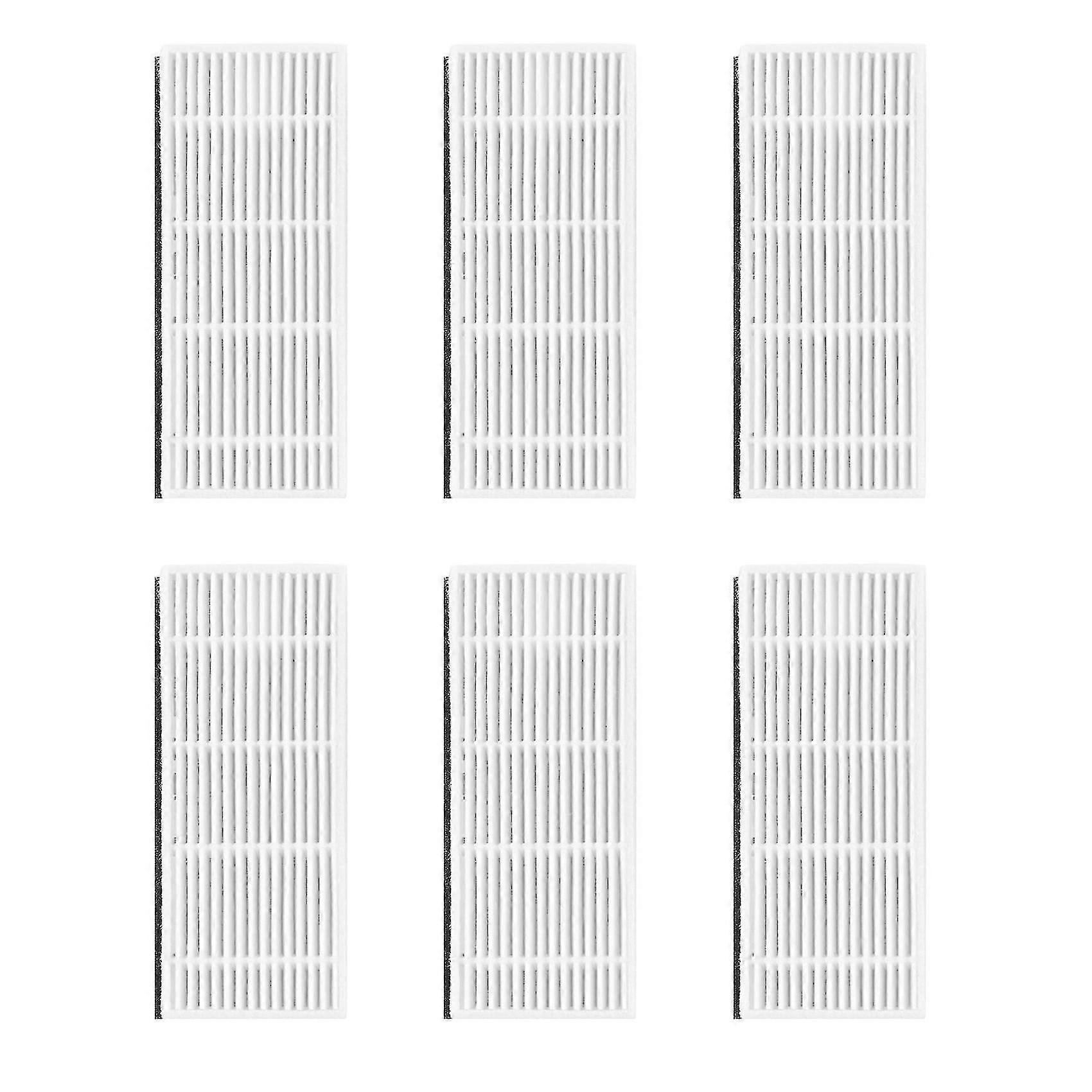 6pcs   Hepa Filter Accessories Replacement For Proscenic