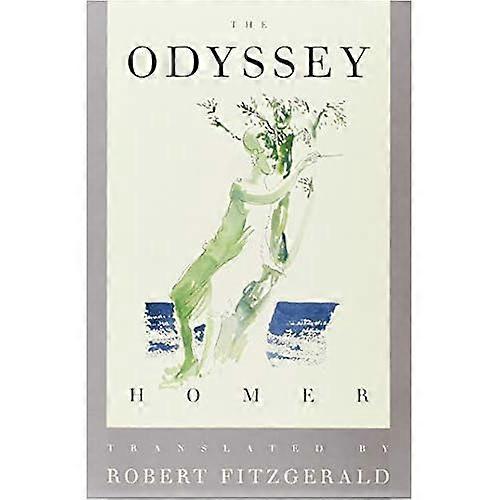 Odisea: la traducción de Fitzgerald