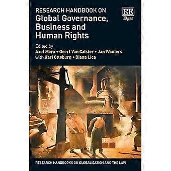 Manual de Investigación sobre Gobernanza Global, Empresas y Derechos Humanos
