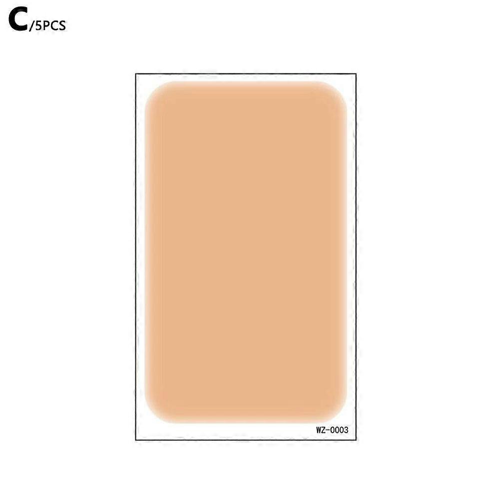 WZ-0003 five (C) $ Japanese tattoo cover scar ultra-thin cover invisible artifact flesh-colored birthmark scar waterproof natural concealer