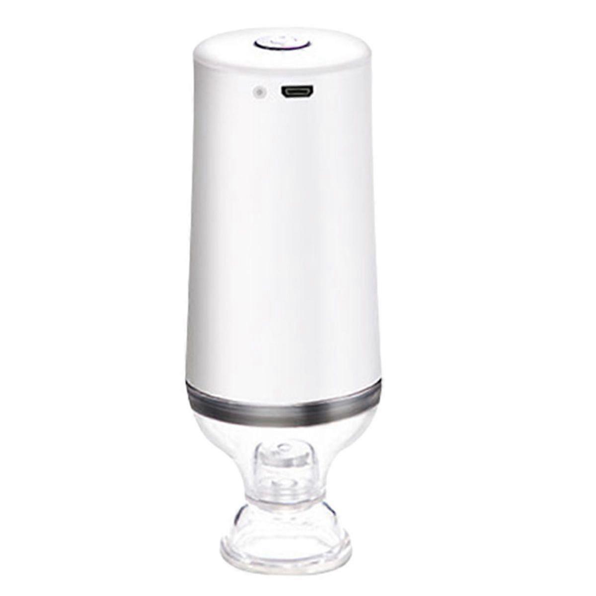 USB Rechargeable Vacuum Sealer, Handheld, Reusable Food Storage