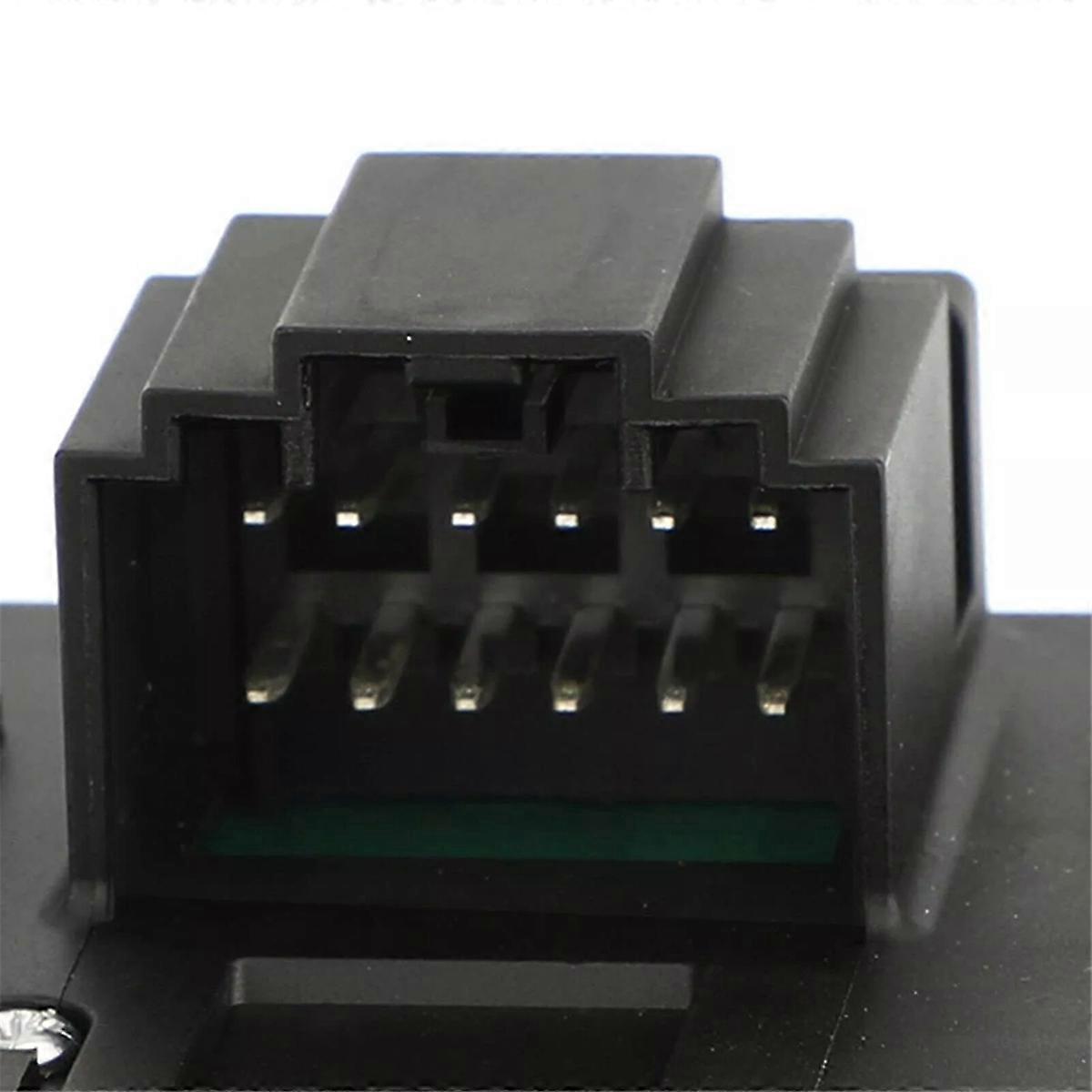 Sunroof Window Switch Control Button for Fusion 2010 2011 2012 9L3Z15B691AA, 9L3Z-15B691-AA