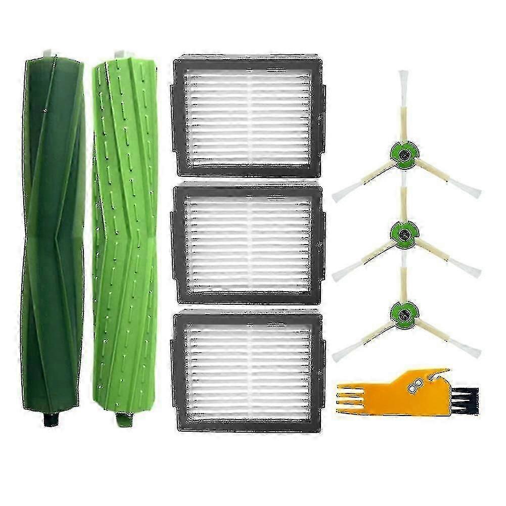 Compatible Vacuum Cleaner Replacement Accessories Main Brush Hepa Filter