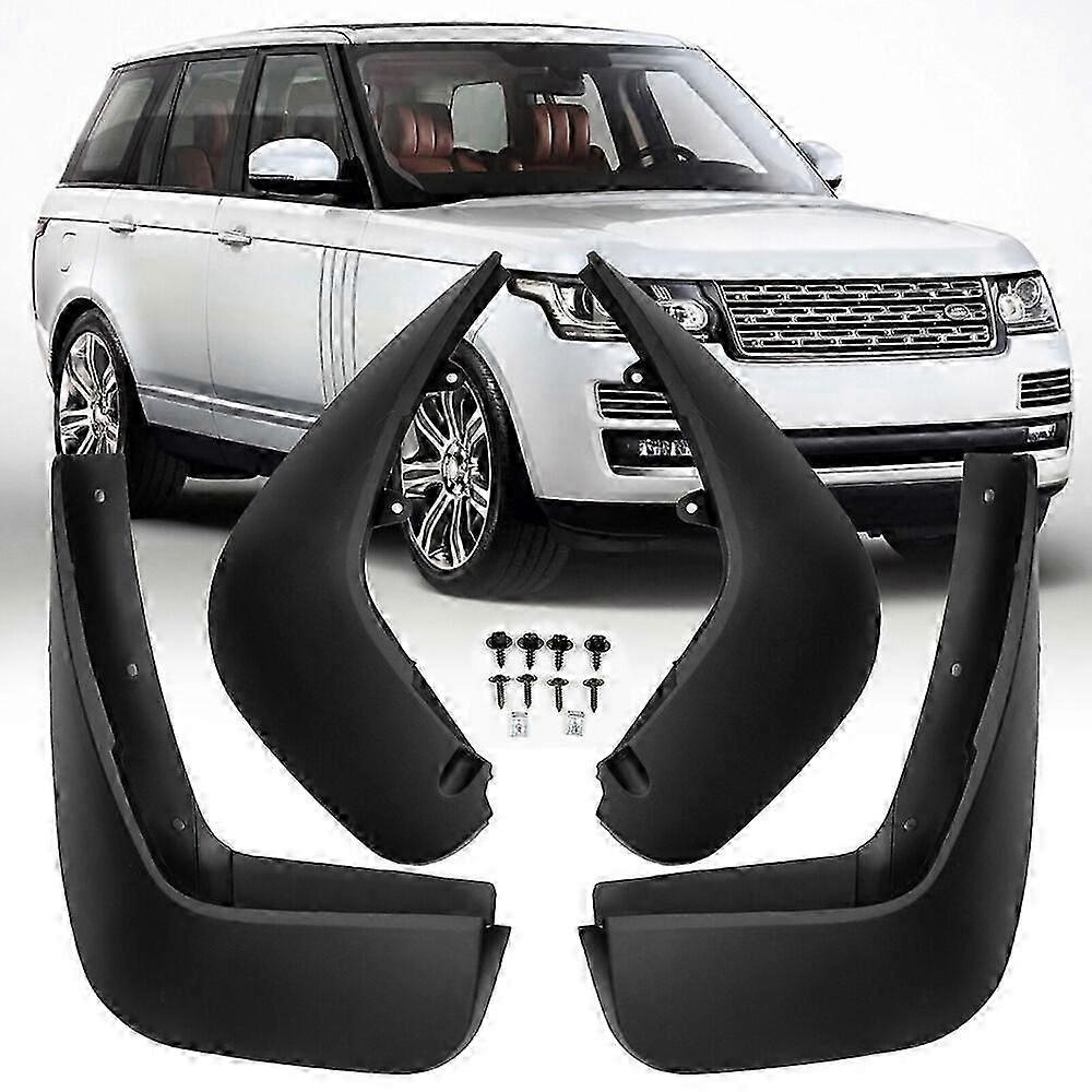 Applies To Mudflaps For Range Rover Vogue 2012 -2021 Mud Flaps Mudguards Splash Fender L405