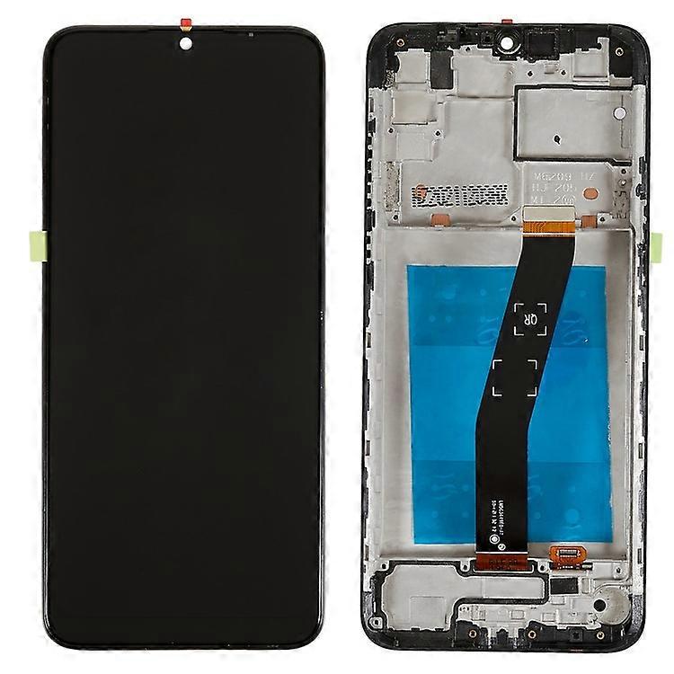 Compatible pour l’écran LCD TCL 20E Grade B et l’ensemble numériseur + pièce de rechange du cadre (sans logo)
