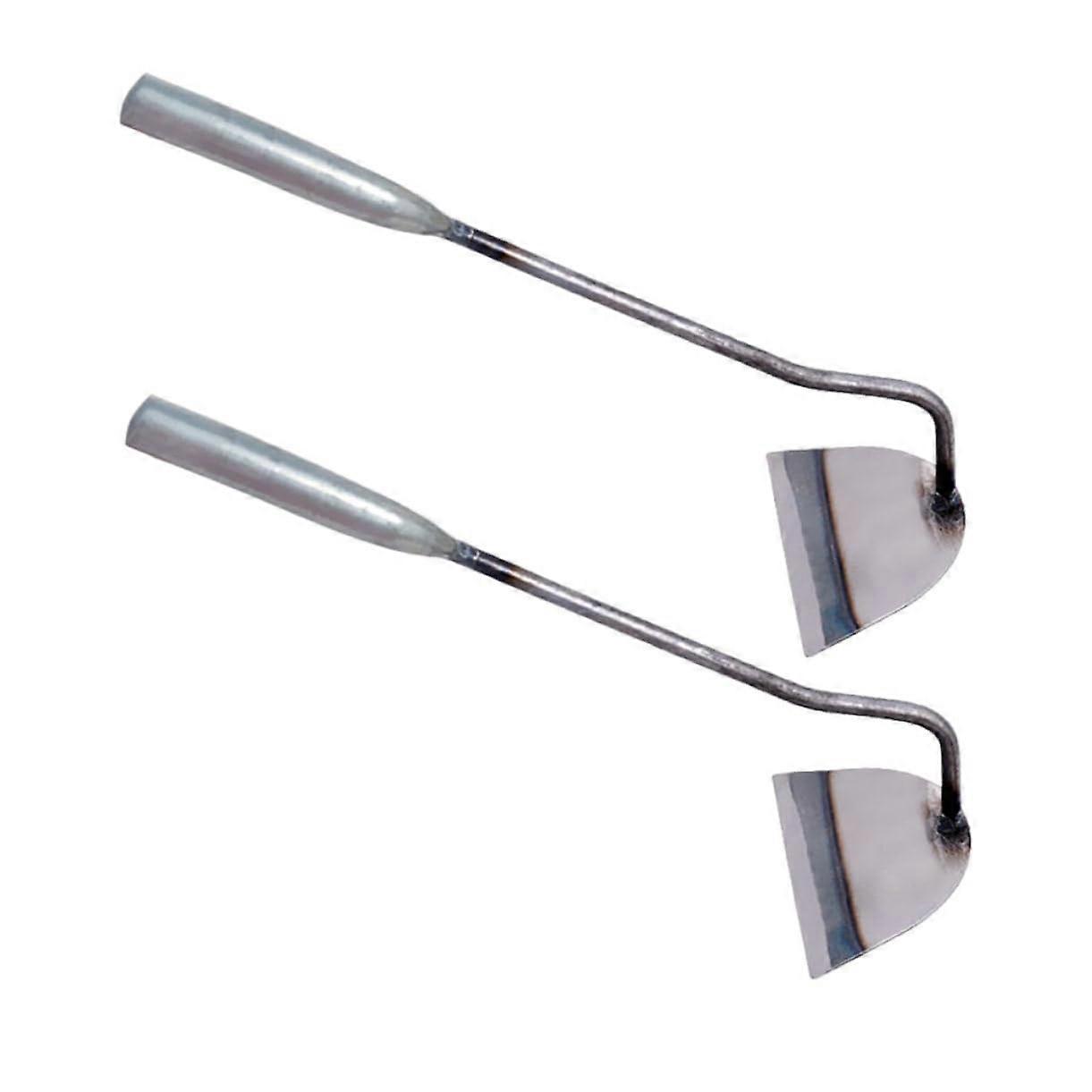 Ergonomic Garden Hoe Weeding Tool Small Hoe Sturdy for Gardening