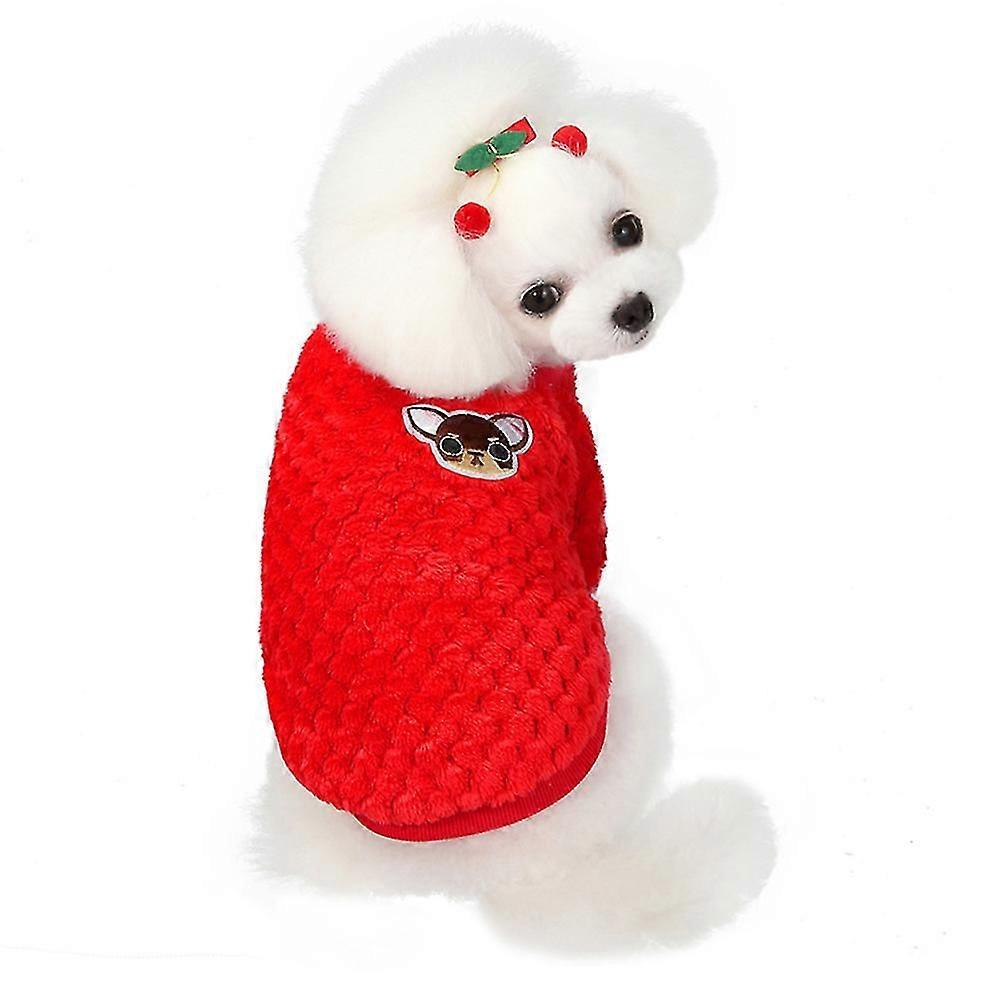 Dog Clothes Winter Pet Clothes Cat Small