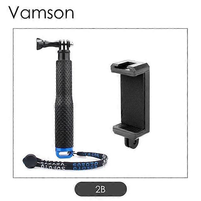 Go Pro Aluminum Extendable Pole Stick Telescopic Handheld Monopod Mount Adapter For GoPro Hero 4 3+ 2 Xiaomi Yi Camera VP403