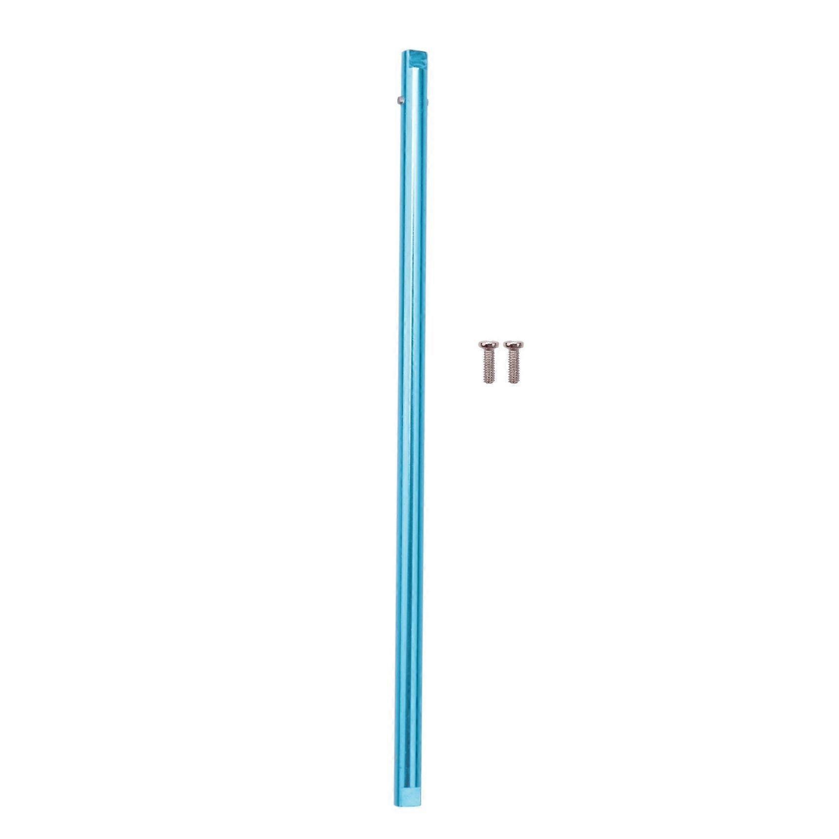 Central Driving Shaft for Toys A949 A959 A969 A979 K929 RC Car, Metal, Blue