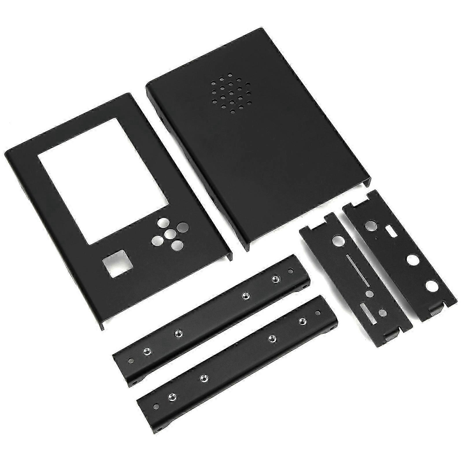 Gehäusegehäuse aus Aluminiumlegierung Shell Project Box Schutzgehäuse für PortaPack H2