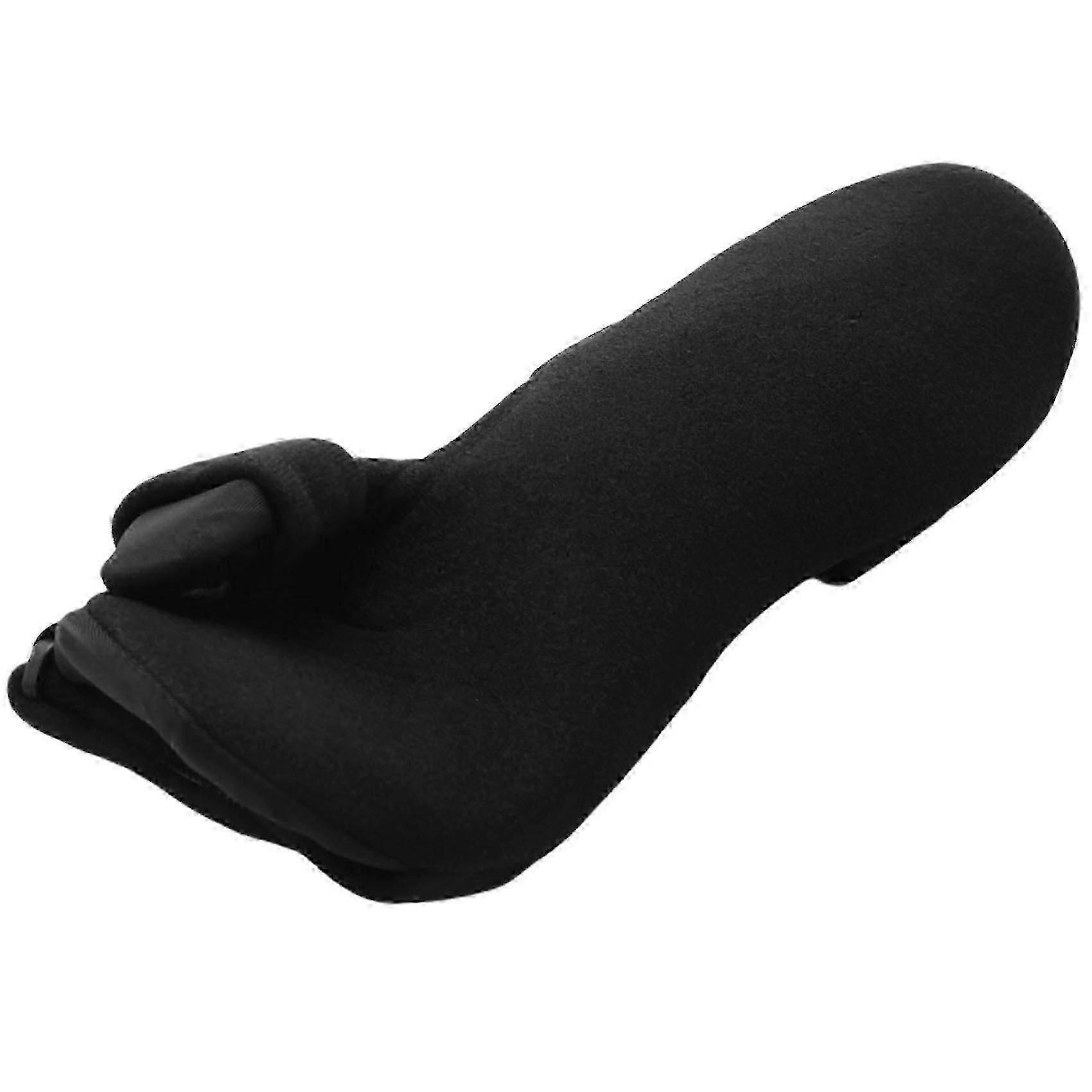 Soft Functional Resting Hand Splint for Flexion Contractures - Stroke Hand Brace (, Right)