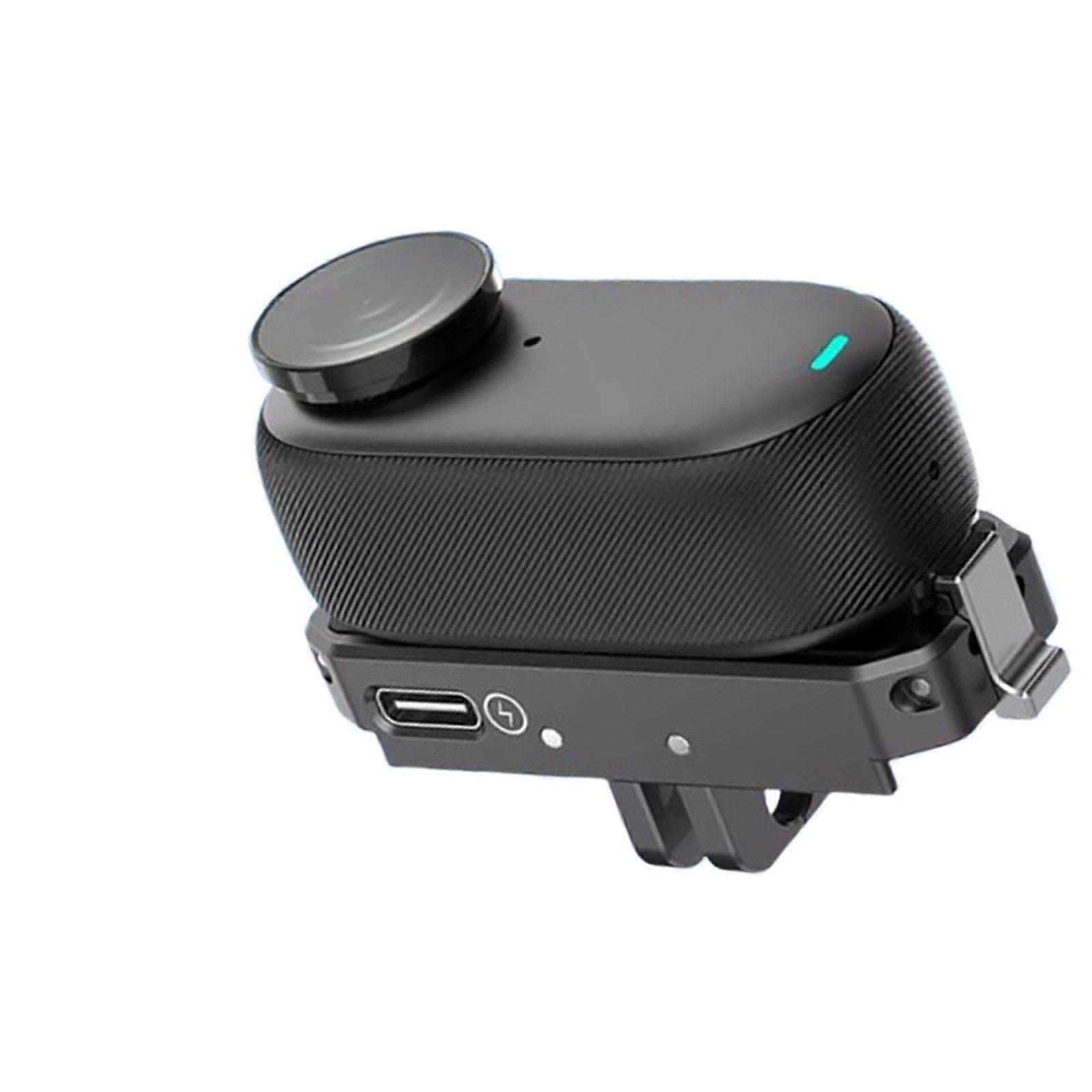 For Insta360 3S Quick Release Charging Base Camera Adapter Accessories