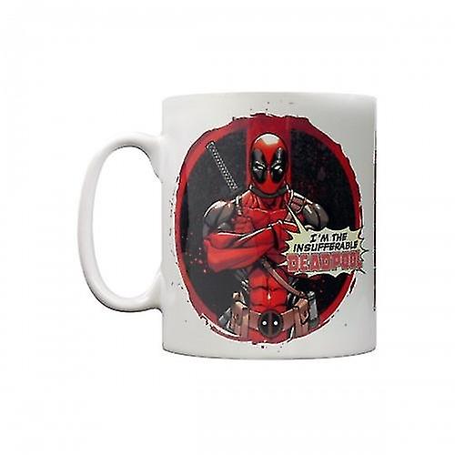 Deadpool Tazza insopportabile