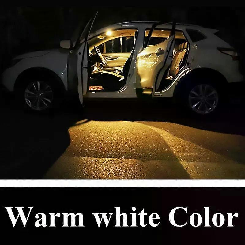 LED Interior Light Bulb Kit compatible for compatible for d Explorer Car Lamp Dome Trunk Canbus No Error