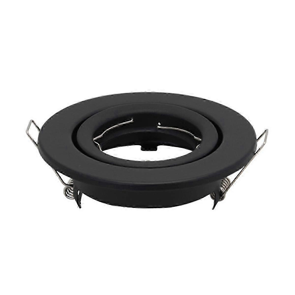 LED Spotlights Frame Adjustable Downlight Led Holders Cutout 70mm for MR16 Bulb Holder Recessed LED