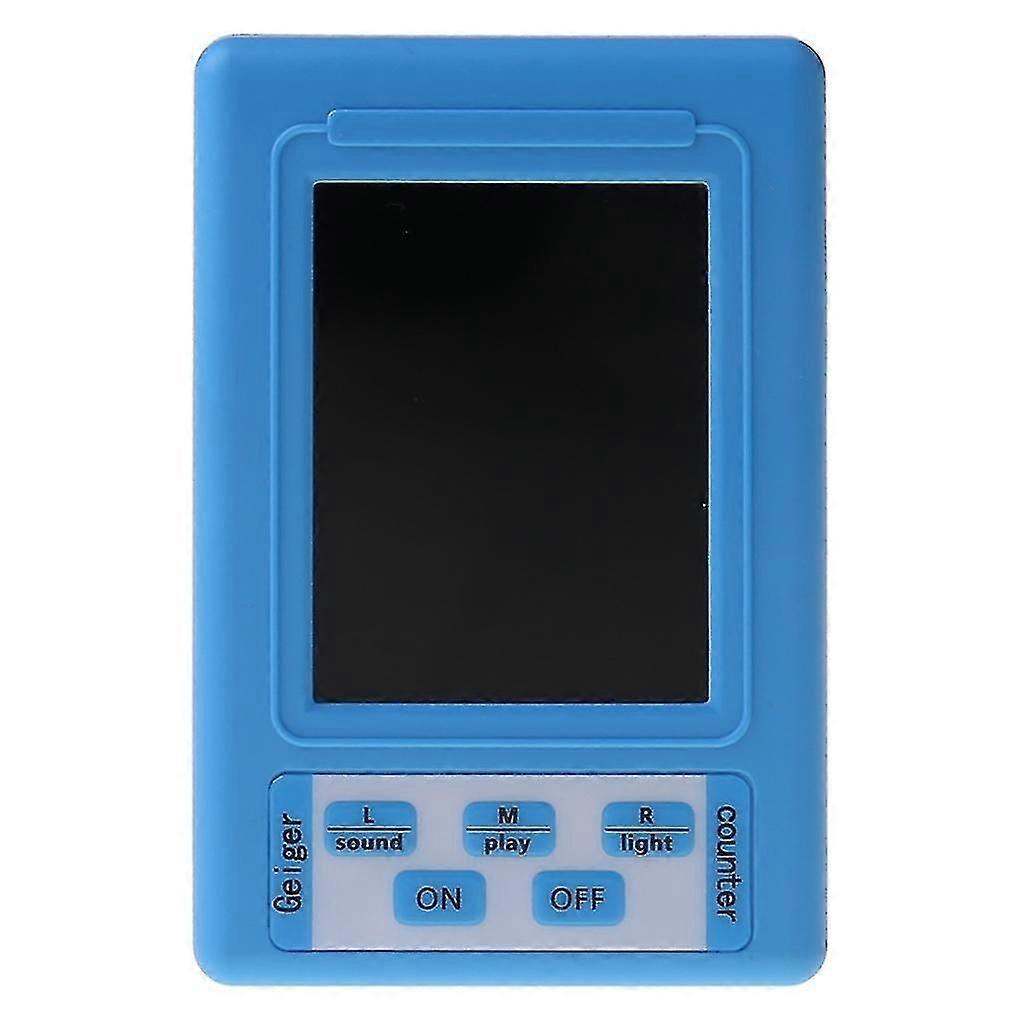 High Frequency Electromagnetic Radiation Detector Professional Radiation Tester