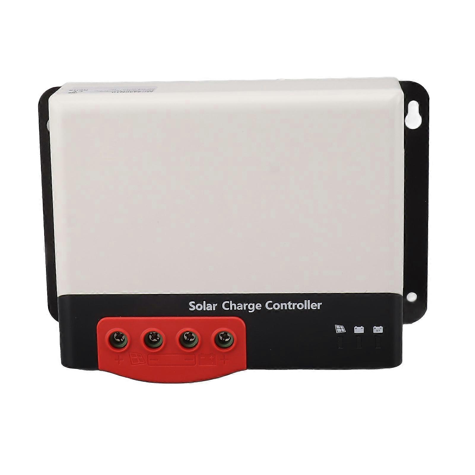40A MPPT Charge Controller 12V 24V Automatic Detection Solar Panel Regulator for Lithium Batteries