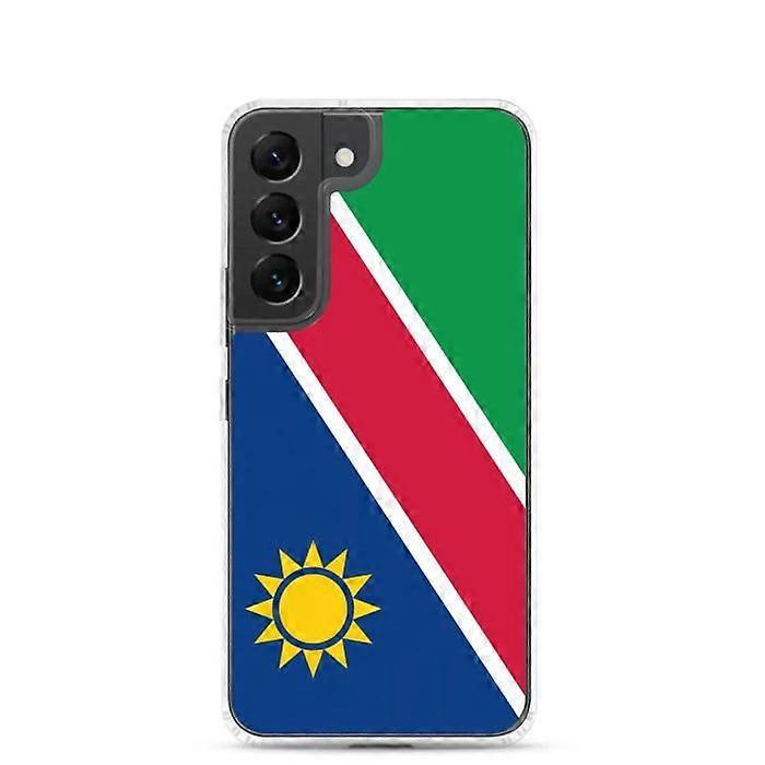 Namibia Flag Phone Case - Samsung Galaxy S22 Plus