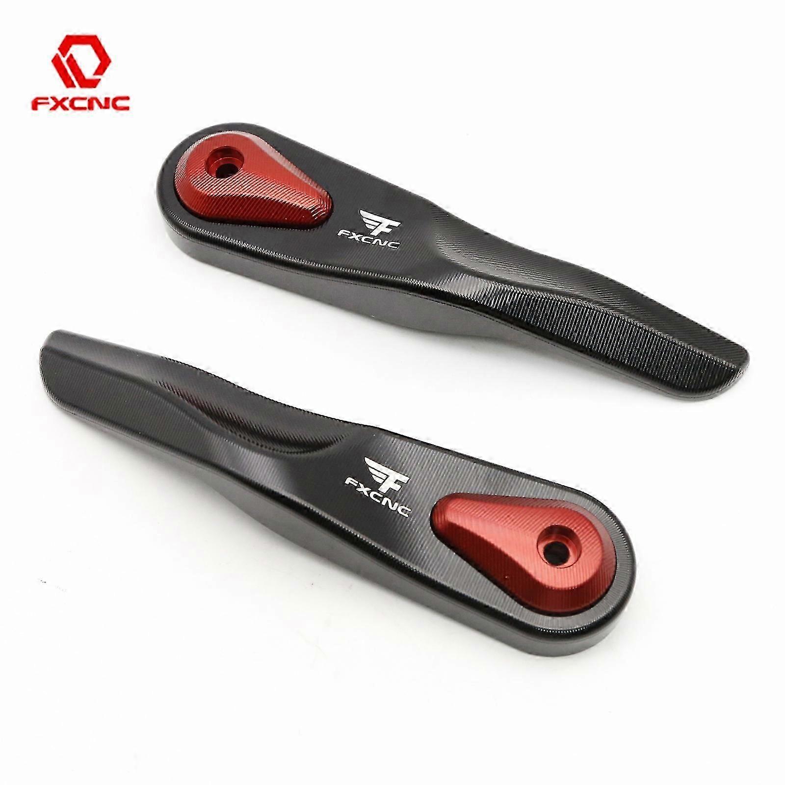 Cnc Handlebar Handguards Hand Guard Protector For Ducati Multistrada 1200/1260/s/gt 2010-2019 Hand Guards Hypermotard 950