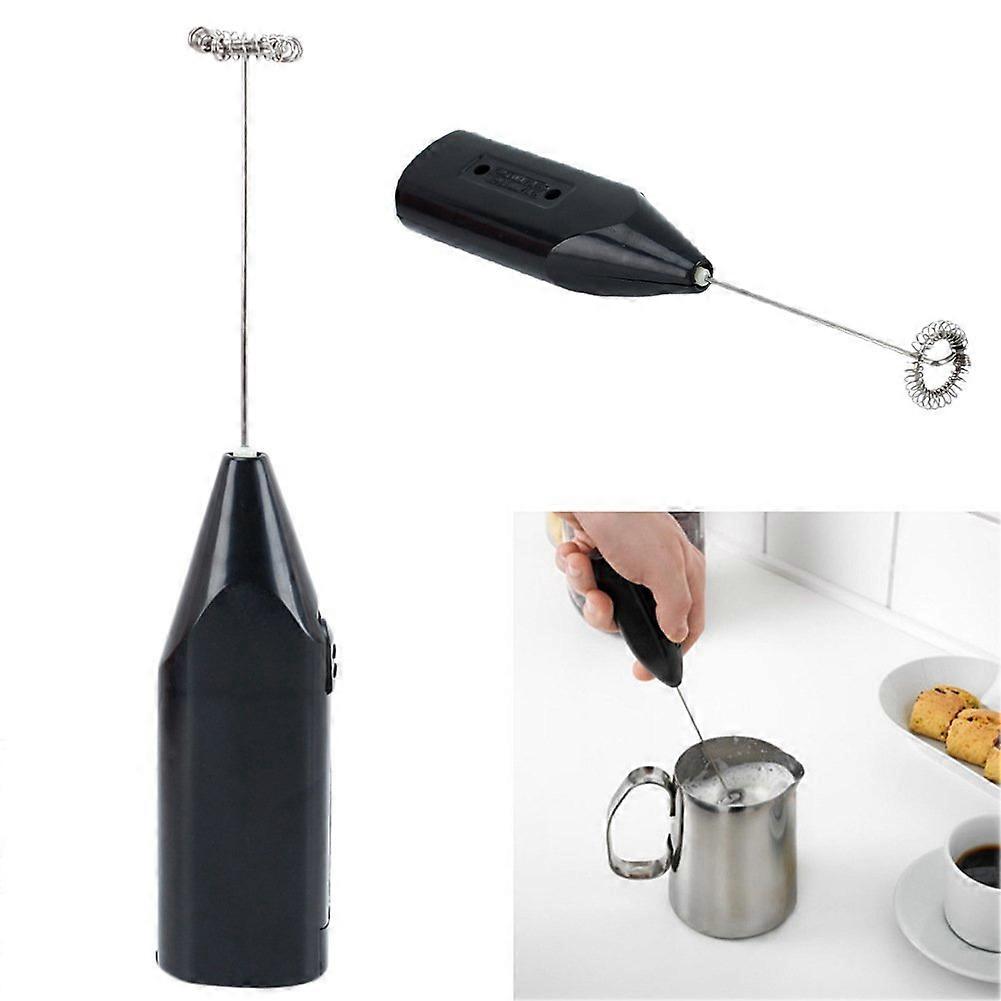 Automatic Mini Hand Held Electric Mixer Milk Frother Handheld Stirrer